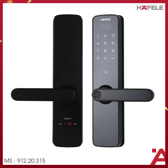 KHOÁ ĐIỆN TỬ HAFELE DL7100 912.20.315