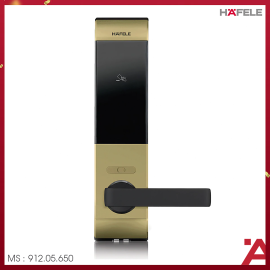 KHOÁ ĐIỆN TỬ THÂN LỚN DL7900 HAFELE 912.05.650
