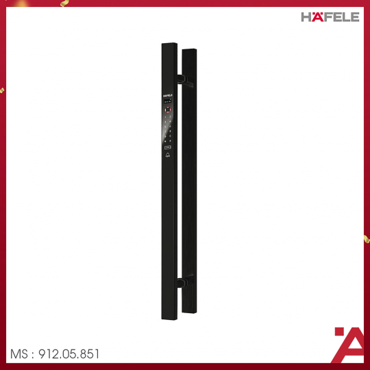 TAY NẮM THÔNG MINH HAFELE EH6000 912.05.851