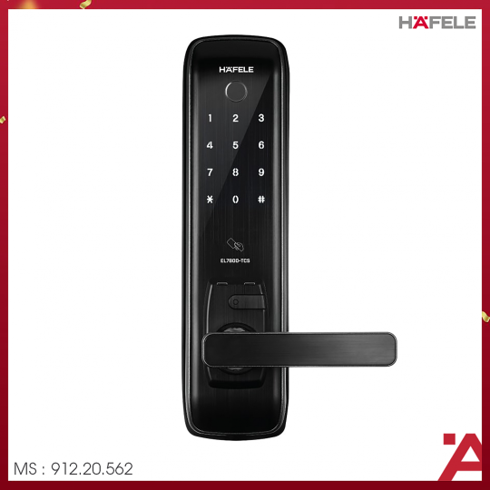KHOÁ ĐIỆN TỬ HAFELE EL7800-TCS 912.20.562