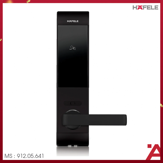 KHOÁ ĐIỆN TỬ THÂN LỚN DL7900 HAFELE 912.05.641